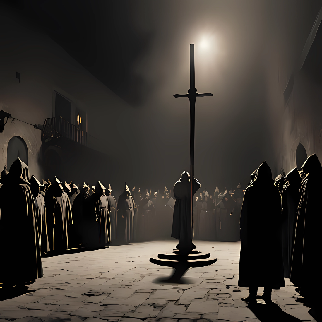 ¿Qué fue la Santa Inquisición?