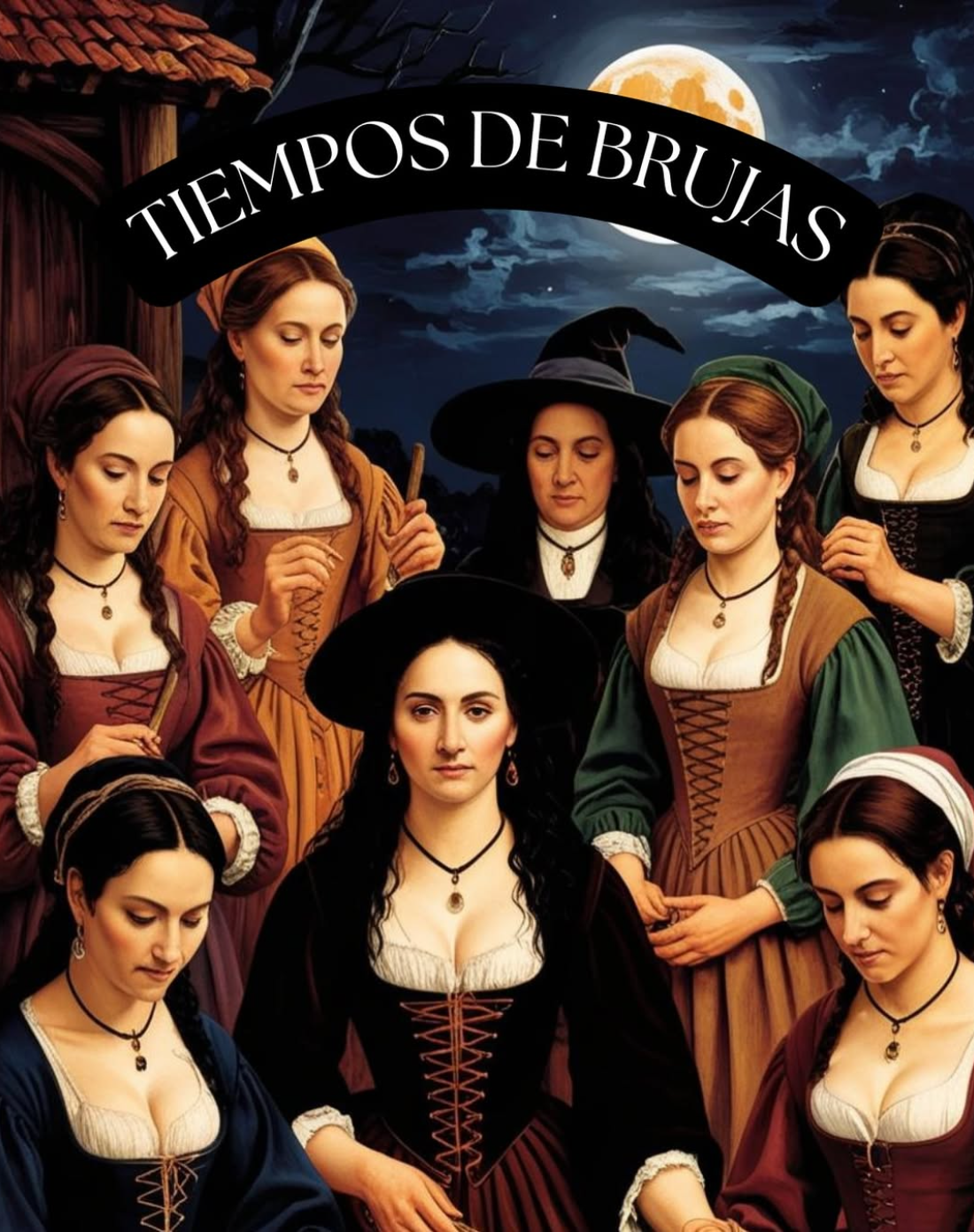 Tiempos de Brujas
